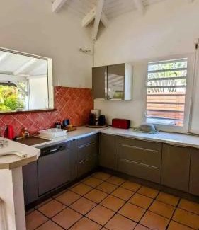 Dubedou Villa | Villa élégante à Saint-François + Piscine privée