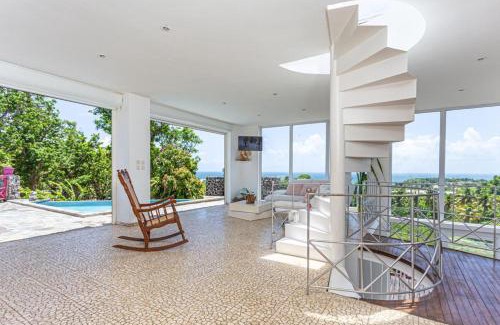 Sainte-Rose Villa | Villa élégante à Sainte-Rose avec piscine privée