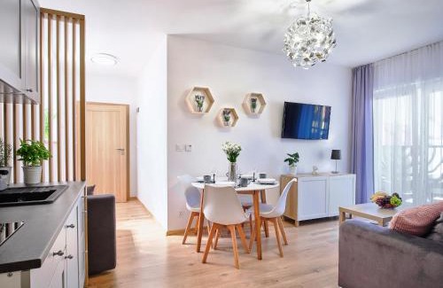 Leba House | Villa Łeba Pokoje & Apartamenty