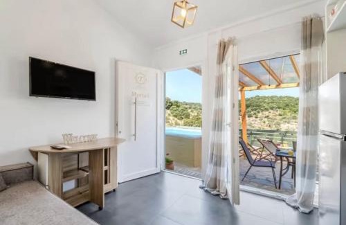 Katomerion Villa | Villa Μyrtali