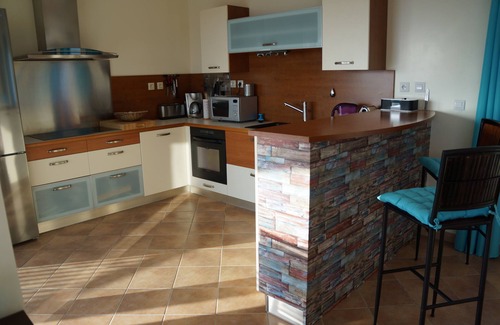 Bastelicaccia Villa | VILLA 10 PERS, SWIMMING POOL 5x10m, BEAUTIFUL SEA VIEW, NEAR BEACHES PORTICCIO & AJACCIO