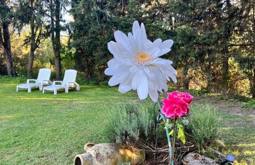 Trebes Villa | Villa 110m2, 7 pers, Jacuzzi , 3 chambres, terrain clos et arboré 2500m2