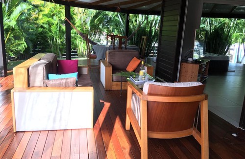 Lamentin Villa | Villa 2 à 6 personnes avec Spa Guadeloupe