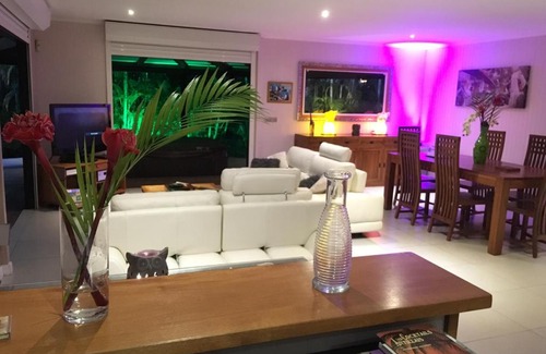 Lamentin Villa | Villa 2 à 6 personnes avec Spa Guadeloupe