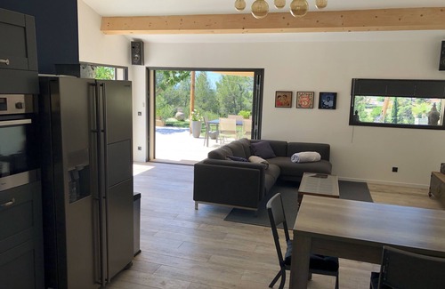 Carnoules Villa | Villa 2 homes in the heart of the Var 30 minutes from the beaches