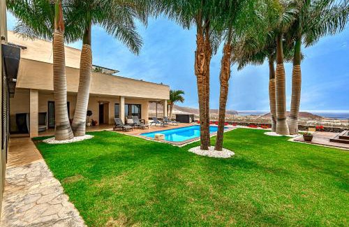 El Madronal Villa | Villa 23 Caldera Del Rey near Siam Park