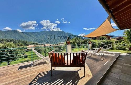 Tremezzina House | Villa 3 Olivi - Lenno by LoveComo