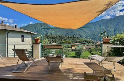 Tremezzina House | Villa 3 Olivi - Lenno by LoveComo
