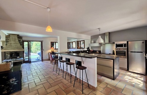 Saint-Florent Villa | Villa 300 M2, Swimming pool, close to the beach on foot, Saint-Florent, Haute Corse