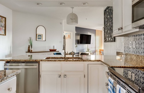 Highland Lake Estates Condo | Villa 3113 - 2 Bed/2 Bath Lakefront Condo at Island Resort - All Amenities