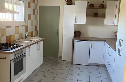 Saint-Vincent-de-Tyrosse House | VILLA 4 * WITH HEATED SWIMMING POOL CLOSE TO HOSSEGOR CAPBRETON