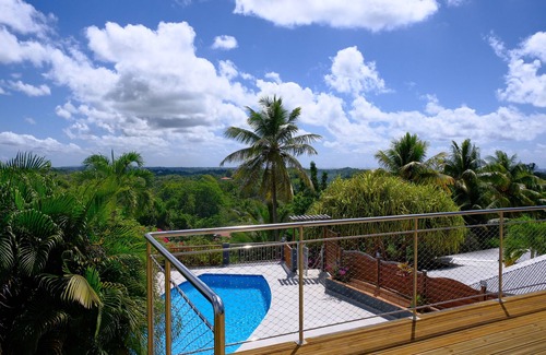 Sainte-Anne Villa | VILLA 4 PERSONS WITH POOL ATTENANTE