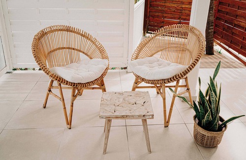 Sainte-Anne Villa | VILLA 4 PERSONS WITH POOL ATTENANTE