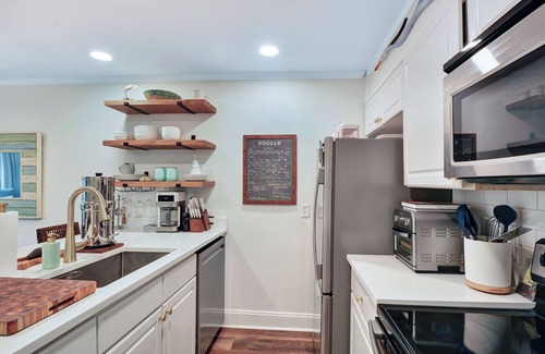 Jekyll Island Condo | Villa 407 - Beautiful 2 Bedroom Retreat