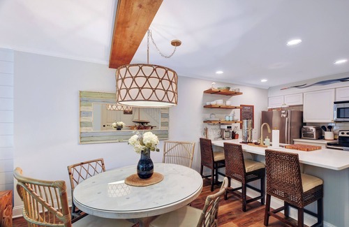 Jekyll Island Condo | Villa 407 - Beautiful 2 Bedroom Retreat