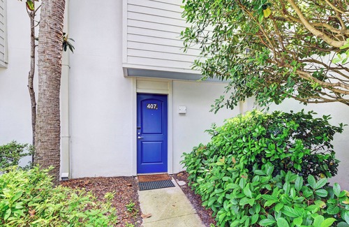 Jekyll Island Condo | Villa 407 - Beautiful 2 Bedroom Retreat