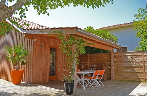 Lacanau-Ocean Villa | Villa 500m From The ocean .