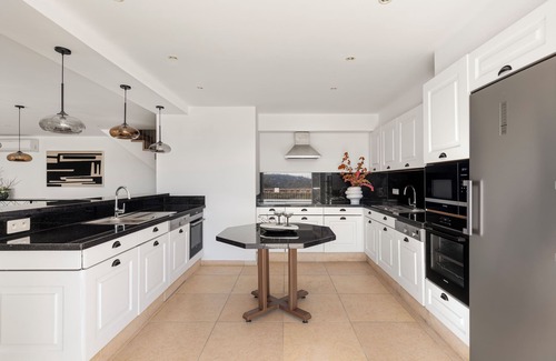 Les Issambres Villa | Villa 55 -Heated pool with exceptional view