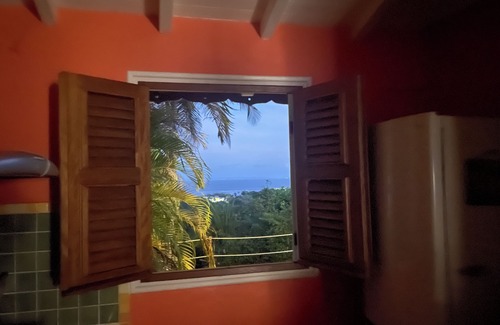 Sainte-Anne Villa | Villa 6/8 pers swimming pool, breathtaking sea view, facing Marie-Galante