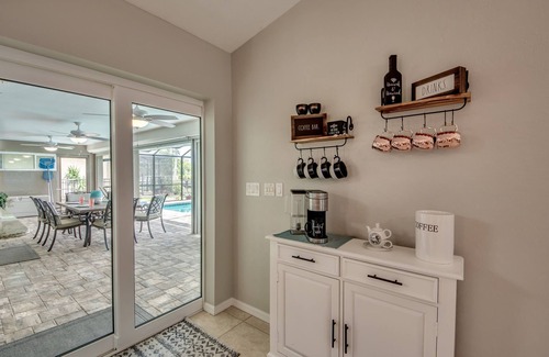 Caloosahatchee House | Villa 6 Great for sunbathing and sunsets!