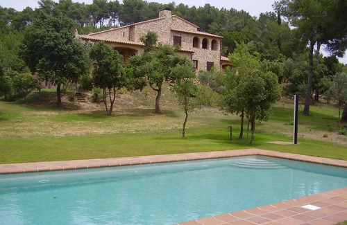 Regencos Villa | Villa 6 km from the beach surrounded by nature