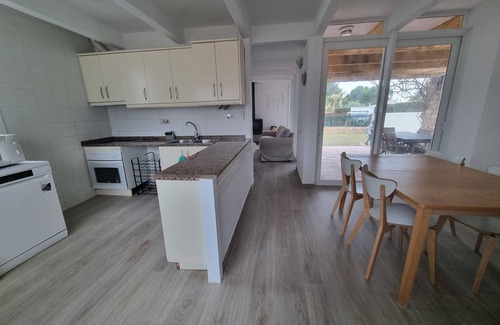 Calafat Villa | Villa 6 pax in Tres Calas quiet 300m from the beach Private Pool Barbecue Wi-Fi