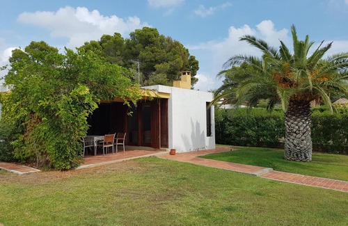 Calafat Villa | Villa 6 pax in Tres Calas quiet 300m from the beach Private Pool Barbecue Wi-Fi