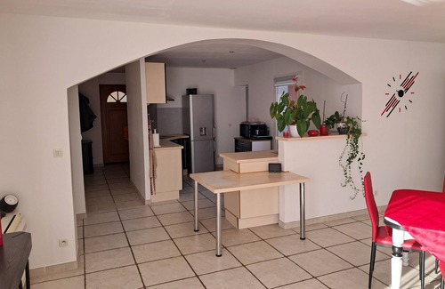 Salinelles Villa | Villa 6 persons with private pool near Sommières