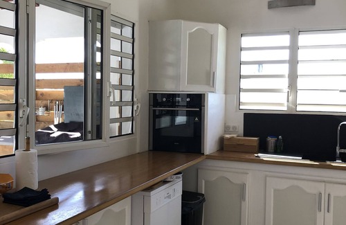 Sainte-Anne Villa | Villa 8 people Sainte-Anne 300m from Helleux beach