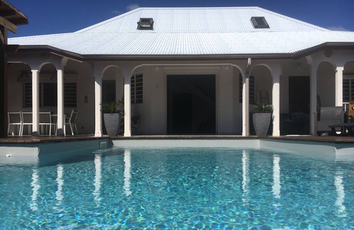 Sainte-Anne Villa | Villa 8 people Sainte-Anne 300m from Helleux beach