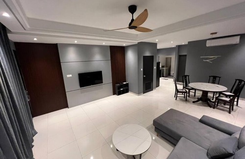 Pangkor Island House | Villa 8812 极简风民宿 舒适现代风