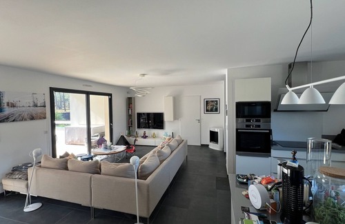 Vendays-Montalivet Villa | Villa 9p with heated pool near the ocean