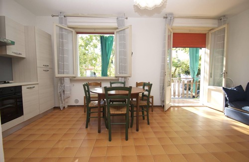 Lido degli Estensi Villa | VILLA A FEW STEPS FROM THE CENTER - VERTICAL VILLA WITH LARGE PRIVATE GARDEN