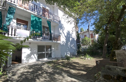 Lido degli Estensi Villa | VILLA A FEW STEPS FROM THE CENTER - VERTICAL VILLA WITH LARGE PRIVATE GARDEN