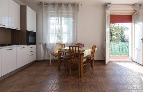 Lido degli Estensi Villa | VILLA A FEW STEPS FROM THE CENTER - VERTICAL VILLA WITH LARGE PRIVATE GARDEN