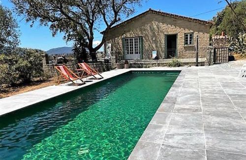 Olmeto Villa | VILLA A MUREDDA, piscine chauffée et vue mer