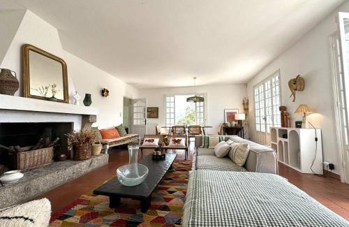 Olmeto Villa | VILLA A MUREDDA, piscine chauffée et vue mer