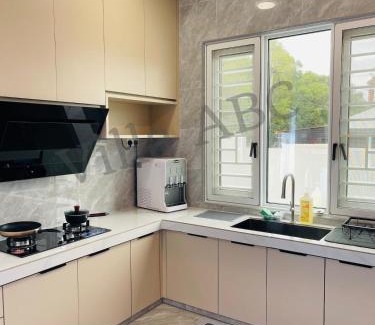 Kampung Cherong Baru Villa | Villa ABC Kuala Terengganu