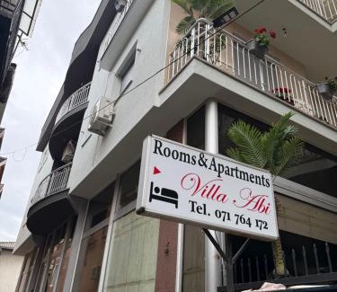 Struga House | Villa Abi Center