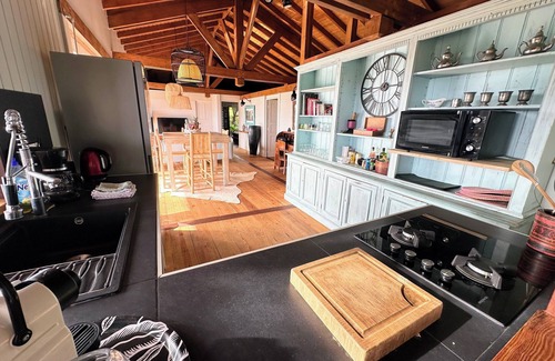 Grand-Bourg Villa | Villa Acoma Lodge private pool and breathtaking sea view ideal for 6 person