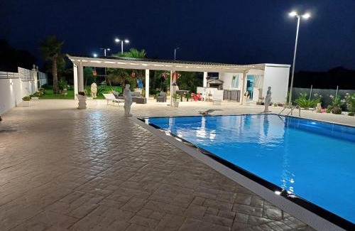 Santa Maria del Focallo House | Villa acqua e sale