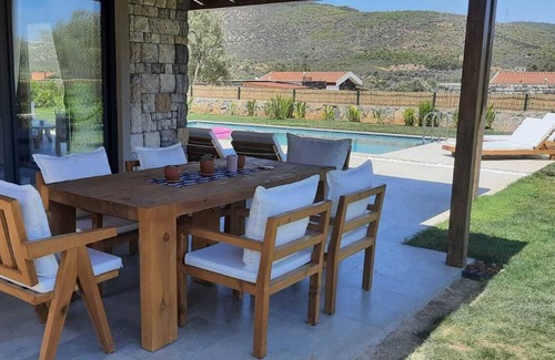 Bodrum Villa | Villa Adaline With Private Pool and Garden