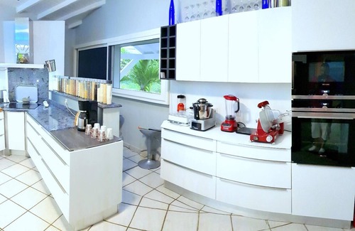 Orient Bay Apartment | Villa Adam & Eve – Luxury & Serenity in Saint Martin -Orient baie- 8to 16 guest