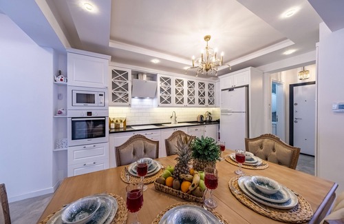 Hisaronu Villa | Villa Adela by Tatil Premium