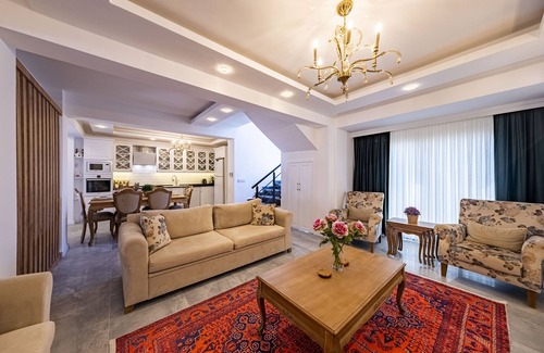 Hisaronu Villa | Villa Adela by Tatil Premium