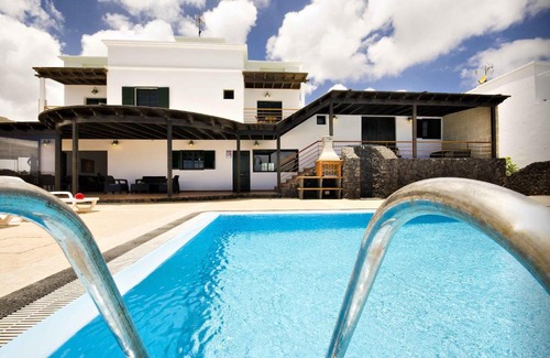 Punta Mujeres Villa | Villa Adelina