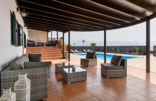 Punta Mujeres Villa | Villa Adelina