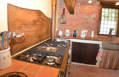 Pescia Villa | Villa Aderente - Cosy country house with private pool