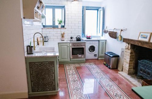 Villalfonsina House | Villa Adriatica - Character Home, Costa dei Trabocchi