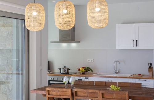 Sivota Villa | Villa Aeraki -private sea access in Sivota Bay, just a few steps from water